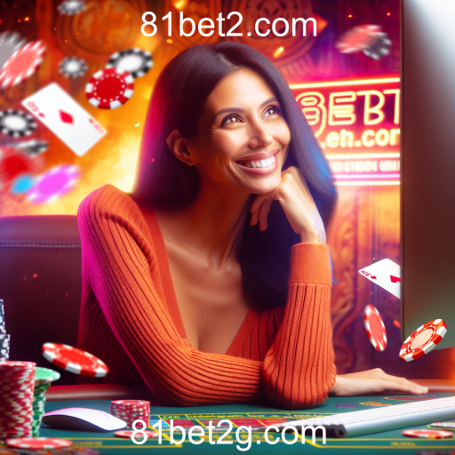 Apostas Online: A Revolução do Jogo em 81bet2.com