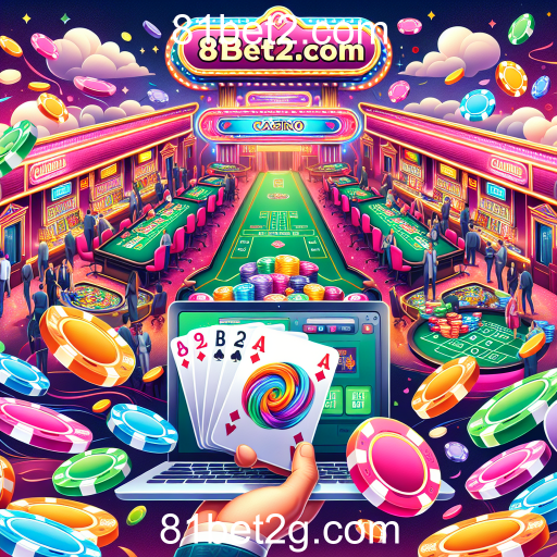 Descubra a Excitante Categoria de Jogos de Cassino no 81bet2.com