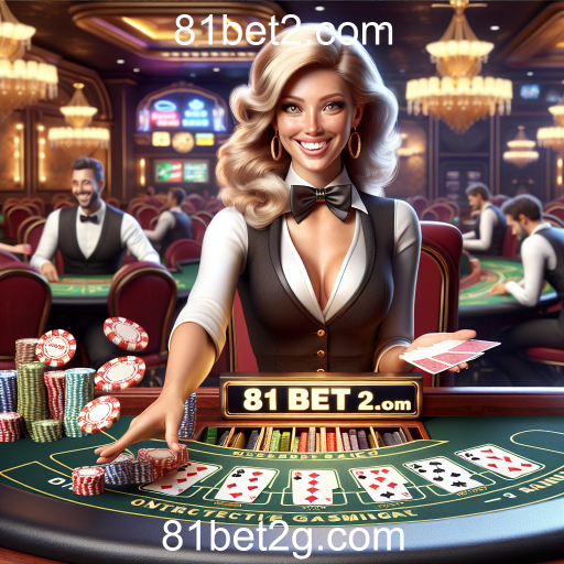 Explore a Excitante Categoria de Cassino Ao Vivo no 81bet2.com