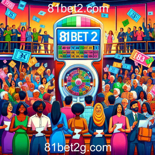 Descubra a Emoção das Loterias em 81bet2.com