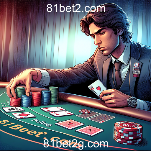 A Ascensão do Poker Online: Diversão e Estratégia em 81bet2.com