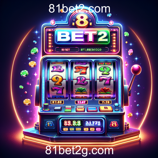 A Emoção das Máquinas de Slots no 81bet2.com