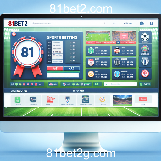 Apostas Esportivas: Diversão e Oportunidade no 81bet2.com